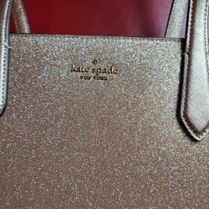 Kate Spade Glitter Purse